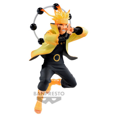 Figura Naruto Uzumaki Vibration Stars Naruto Shippuden 14cm